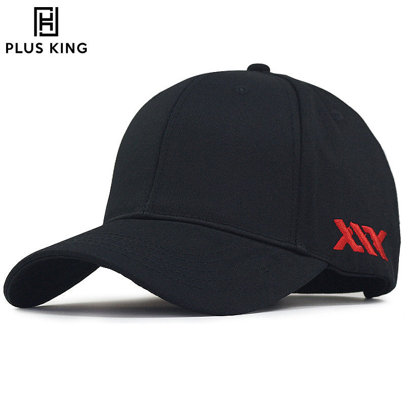 Oversized Baseball Cap – XXL Adjustable Unisex Hat