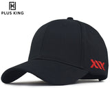 Oversized Baseball Cap – XXL Adjustable Unisex Hat