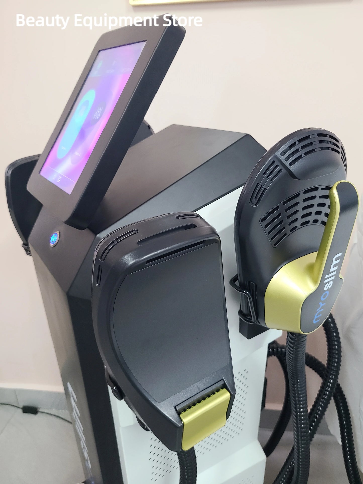 MYOslim EMS Body Sculpting Machine Body Sculpt 6500W 200hz Fat Removal Muscle Fitness Sculpting Machine