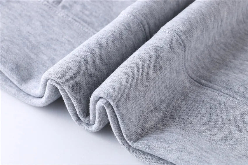 Plush Autumn/Winter  Hoodie