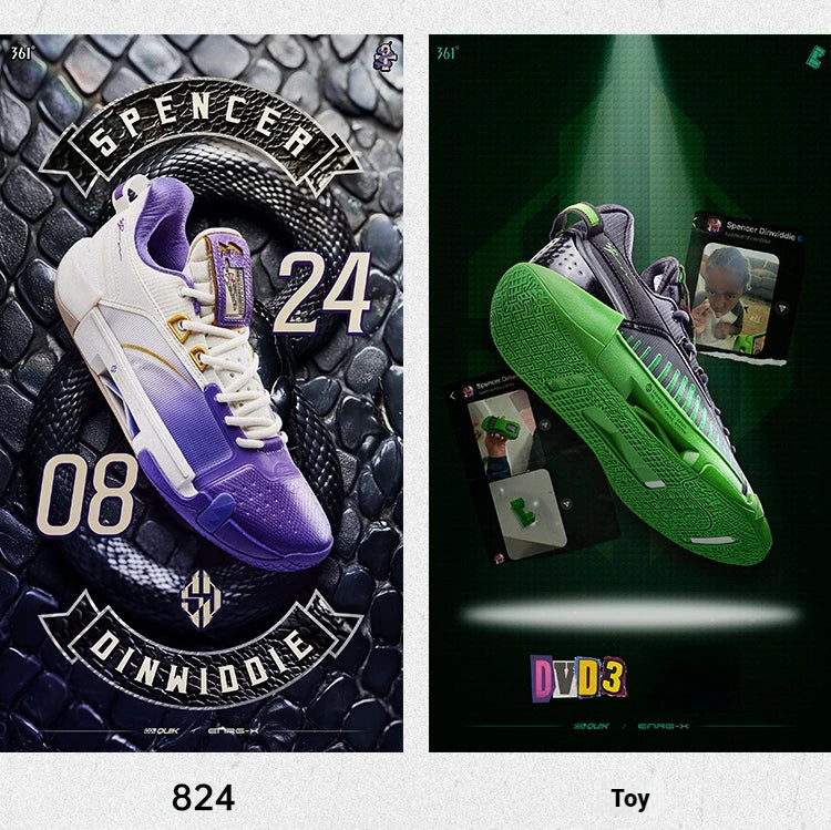 361 Degrees DVD 3.0 Men's Basketball Shoes Mesh Breathable Stable Rebound Shock-Absorbing Wear-resistant Male Sneakers 672441112