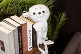 Seal Plush Backpack – Adorable 50cm Anime Stuffed Doll