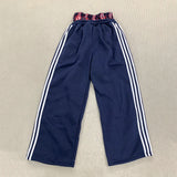 Women's Double-Waist Wide-Leg Pants