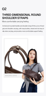 Amazing Song Baguette Shoulder Bag – Soft Pillow Pack Design