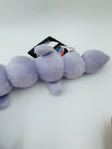Steelix & Onix Poseable Plush Toy – 30cm Collectible