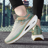 Men's Breathable Mesh Sport Sneakers | Lightweight Athletic Shoes