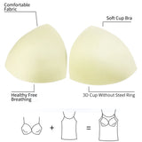 Women’s 2-in-1 Tummy Control Shapewear Tank Top with Padded Bra