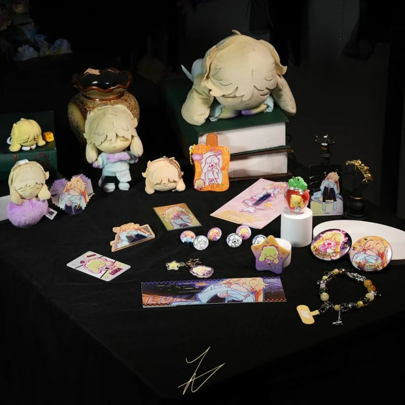 Alien Stage Rabbit Series Collectible Figures