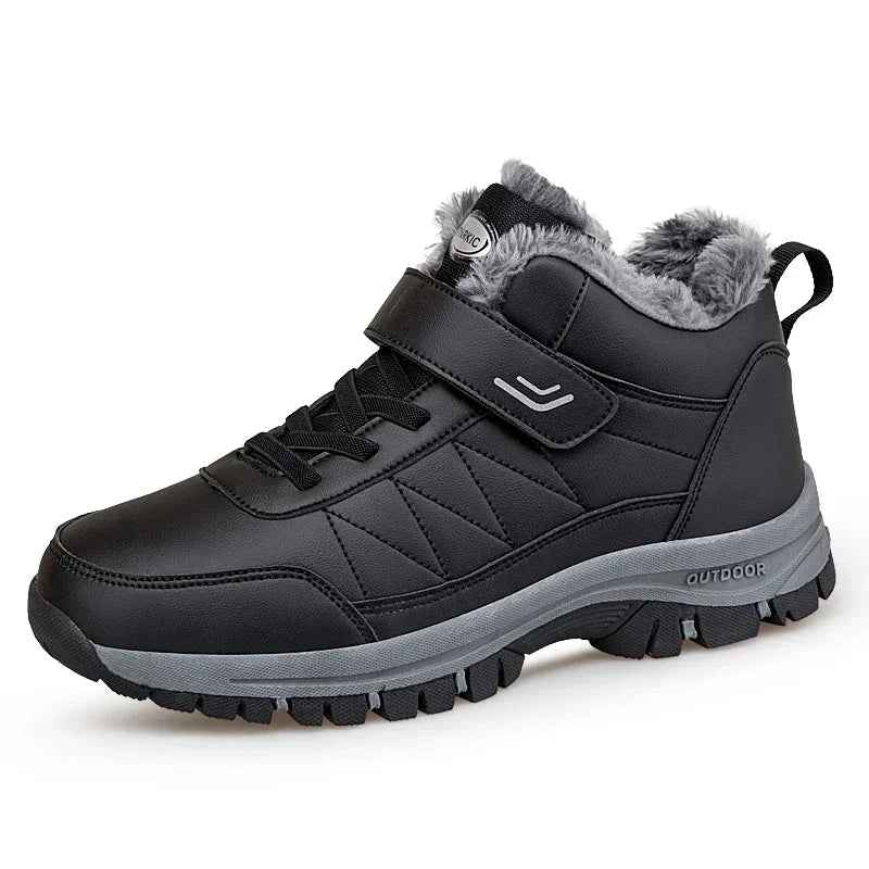 Men’s Waterproof Winter Snow Boots