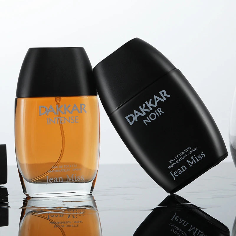 JEAN MISS Dhaka Eau de Toilette – Woody Fougère for Men