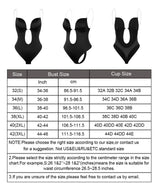 Deep V-Neck Body Shaper