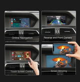 Wireless CarPlay & Android Auto Upgrade for Mercedes-Benz NTG4.5/4.7