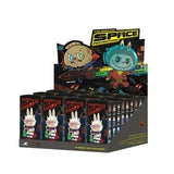 POP MART Labubu Elf Universe Adventure Series Blind Box Toys Guess Bag Mystery Box Mistery Caixa Action Figure Surpresa Model