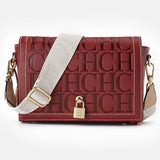 New Crossbody Bag Letter Print High Quality Woman's Brand Trend Vintage Fashion Elegant 2026 Classic Style Ladies Bag