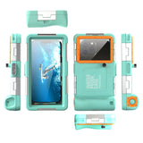 Shellbox IP68 Waterproof Phone Case for Diving