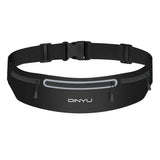 Professional Running Waist Bag Sports Belt Pouch Mobile Phone Case Men Women Hidden Pouch Gym SportsBags Running Belt Waist Pack