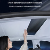 Tesla Model Y Juniper 2025 Premium Sun Shade Kit