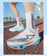 Marathon Men Running Shoes Carbon Board Speciality Sports Breathable Lightweight Women's Comfortable Athletic Sneakers 2026 New