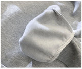 Bubu Dudu Couple Hoodies – Kawaii Cartoon Fleece Pullover