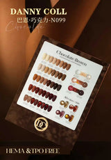Cat Eye Gel Polish Set | HEMA & TPO Free | 24/30 Colors