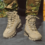 All-Terrain Tactical Hiking Boots