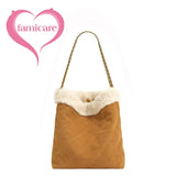 2025 Women's Large Capacity Handbag Wing Design Handheld Tote Daily Use And Commuting Single Shoulder Crossbody Bag for Ladies