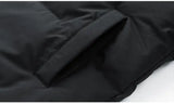 Men's Oversized Winter Parka – Thick Warm Padded Coat