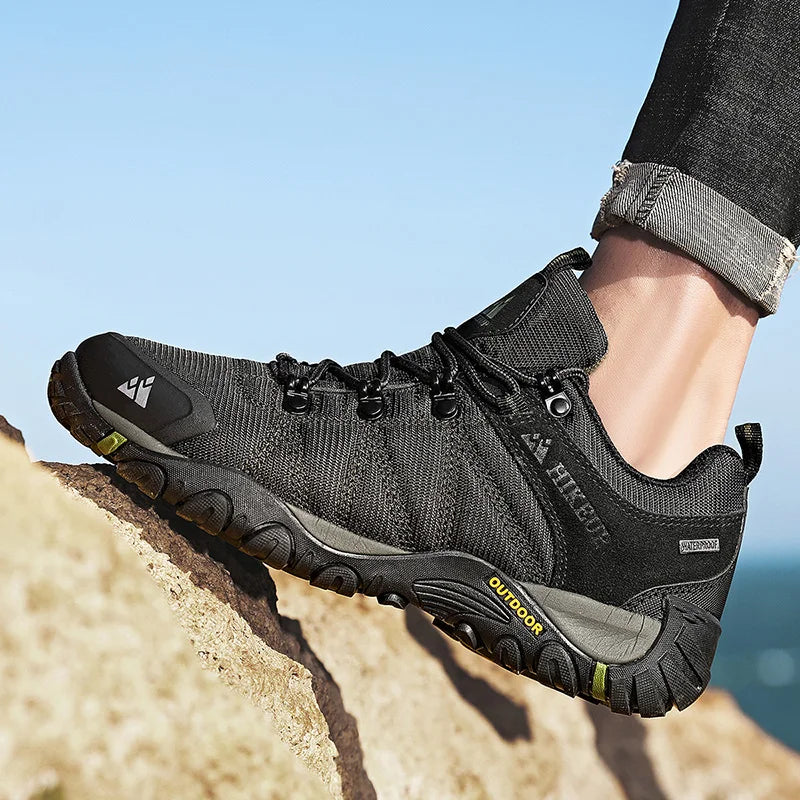 All-Terrain Non-Slip Hiking Shoes