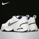 Nike official authentic AIR MONARCH IV men's and women's comfortable cushioned sports shoes 415445