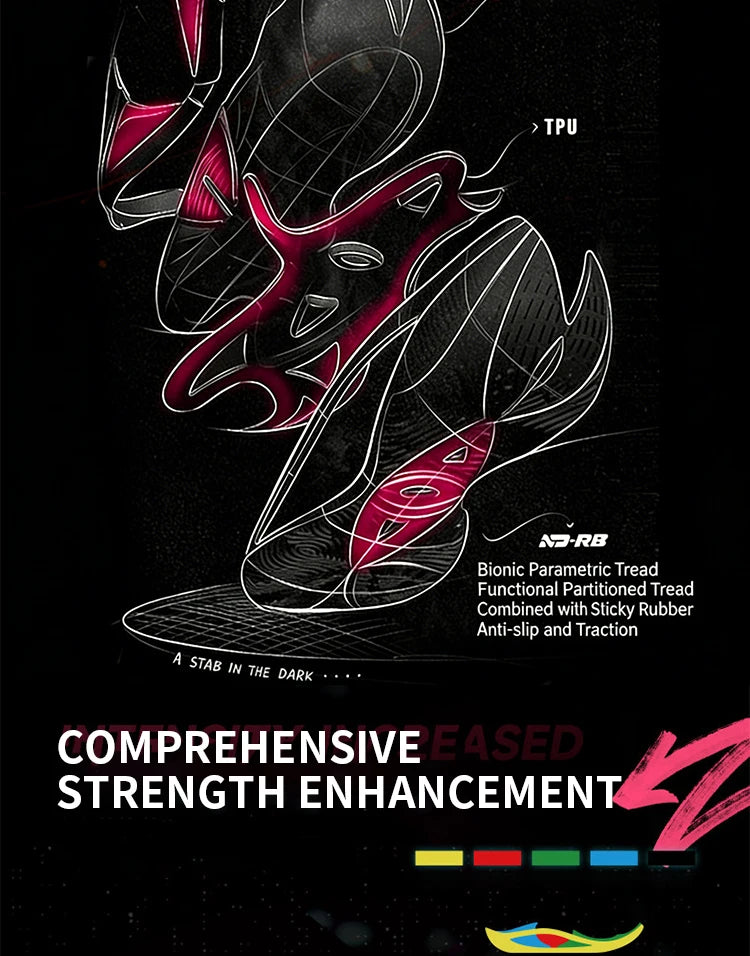 QIAODAN Duya 4.0 Basketball Shoes Summer 2026 Professional Men's Sports Shoes Anti Cushioning Support Sneakers QXA013253177