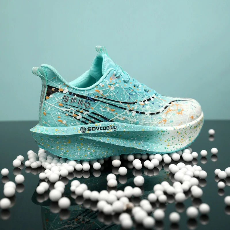 Men’s Lightweight Breathable Mesh Running Shoes
