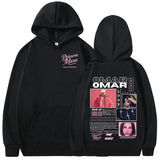 Primera Musa Graphic Fleece Pullover Hoodie