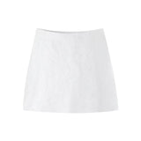 Elegant 2-Piece Knit Skirt Set