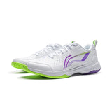 Li-Ning Unisex ALMIGHTY V 2.0 Badminton Shoes NON-MARKING Cushion LiNing Wearable Anti-Slippery Sneakers AYTU001