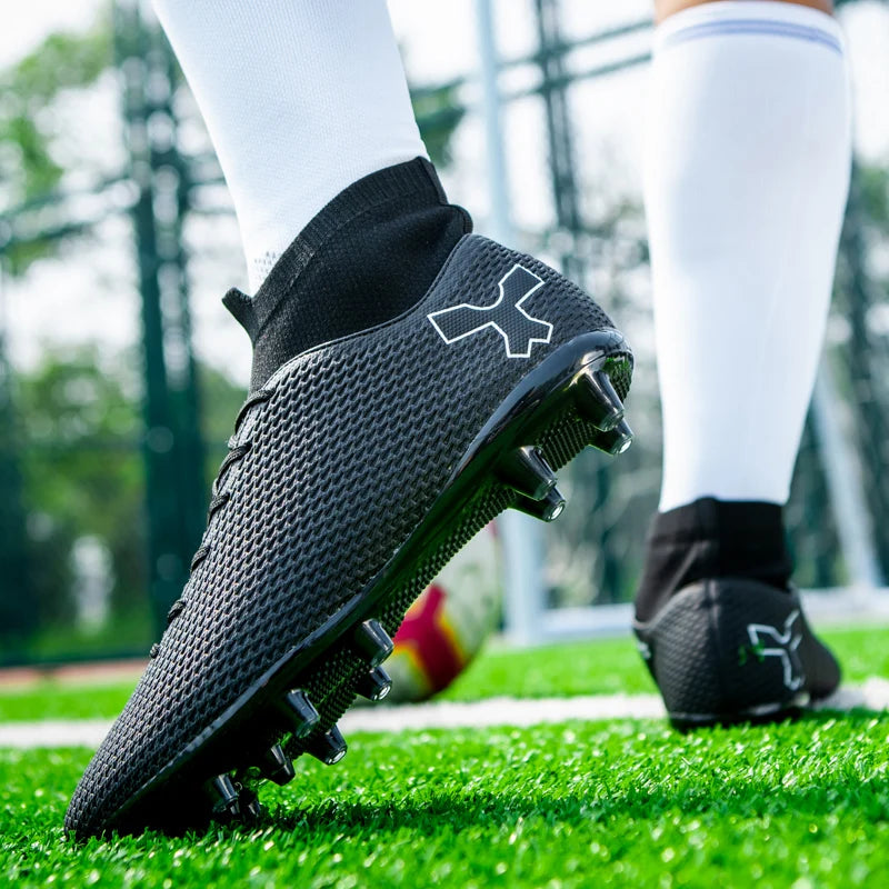 Men's Soccer Cleats – TF & FG Football Boots