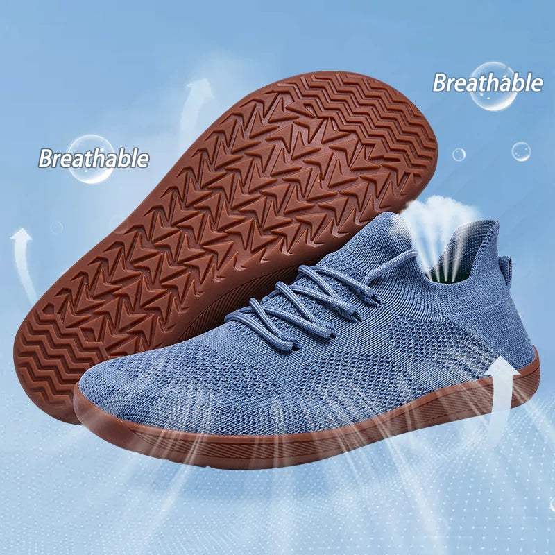 Minimalist Barefoot Fitness Shoes