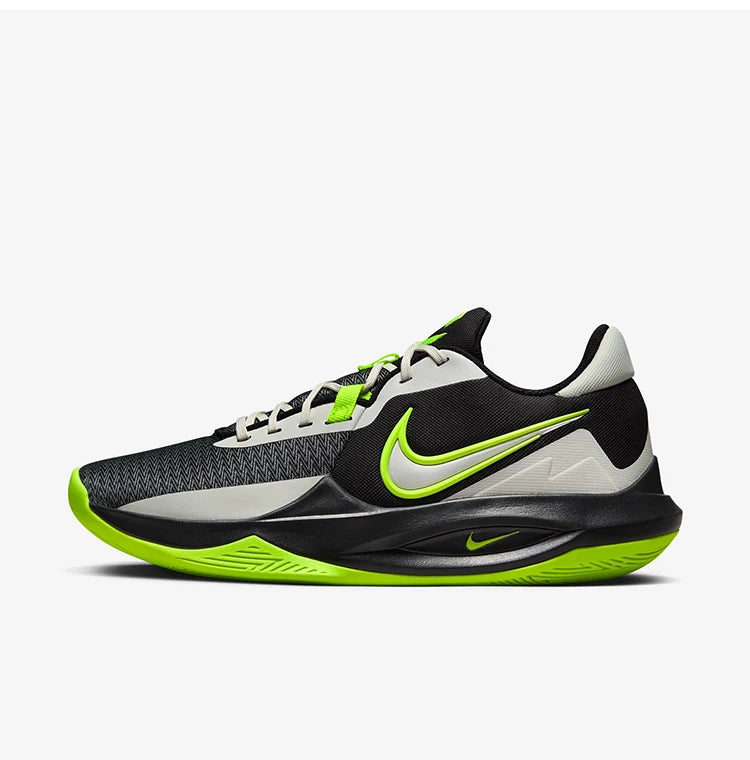 Nike Precision VI Men's Low-Cut Basketball Sneakers