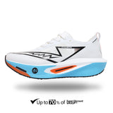 Men’s Lightweight Mesh Lace-Up Sneakers