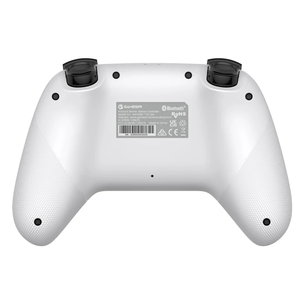 GameSir Nova Lite Wireless Gamepad Game Controller for Switch, Android, iOS, PC and Steam Games Hall Effect Joystick