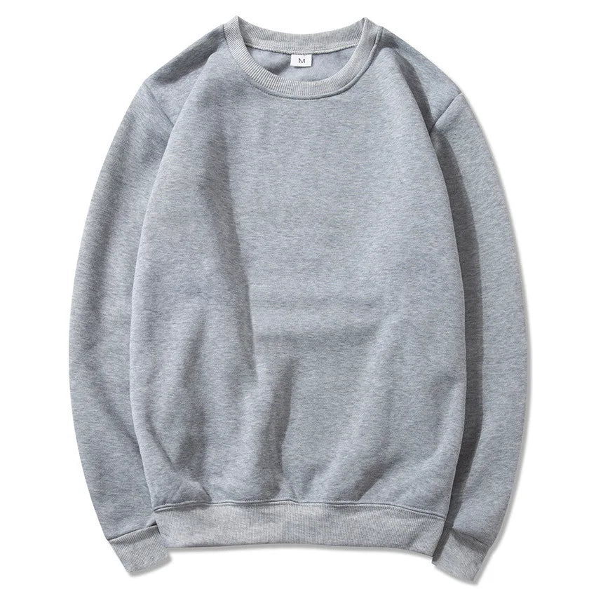 King Billion Premium Solid Pullover Hoodie
