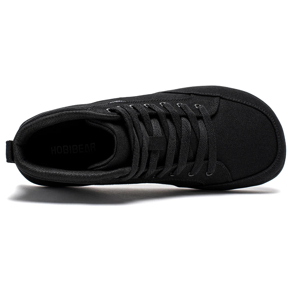 Unisex Canvas Barefoot Sneakers