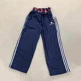 Women's Double-Waist Wide-Leg Pants