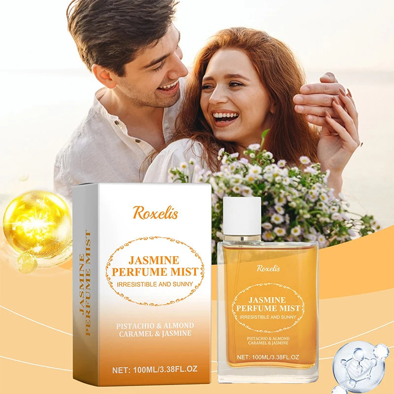 Sunshine Eau de Parfum – Vanilla, Gourmand & Coconut