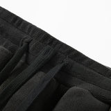 Unisex Fleece-Lined Winter Sweatpants