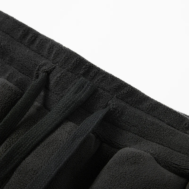 Unisex Fleece-Lined Winter Sweatpants