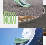 361 Degrees Furious ET Men's Running Shoes Carbon Plate Racing Marathon Rebound Breathable Cushioning Male Sneakers 672512216F
