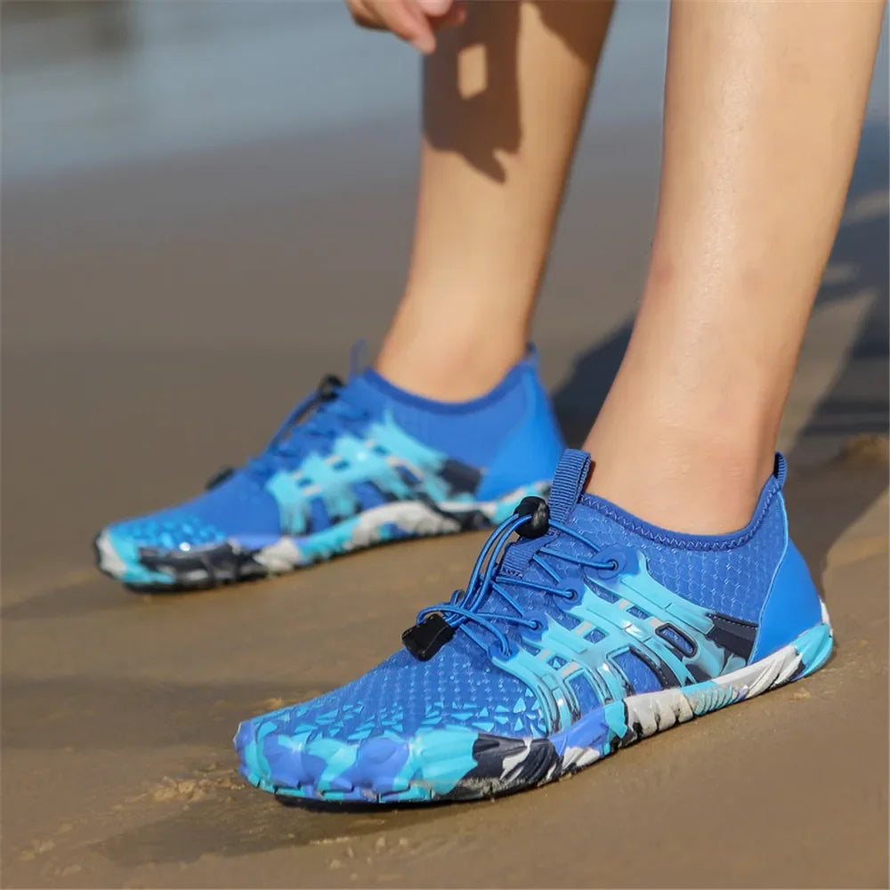 Five-Finger Quick-Dry Water Shoes