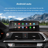 Wireless CarPlay & Android Auto for BMW NBT System