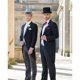 Men's Classic Wool Top Hat | Gentleman Magician Style