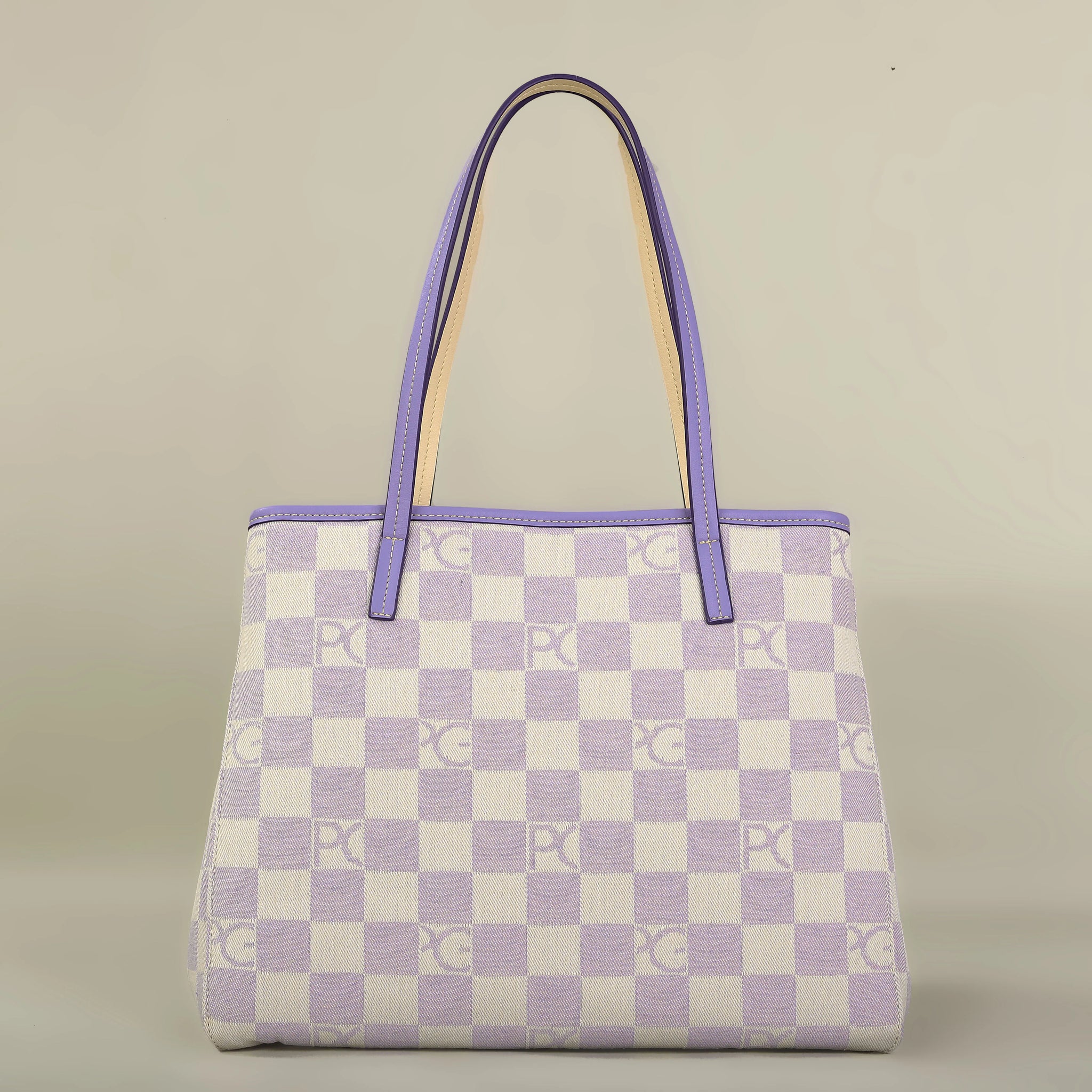 PG PATSY GARIS Luxury Brand Fashion Printed Women's Handbag 2026 Classic Commuting Multi functional Large Capacity Handbag